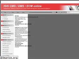 Sites similar to isis-ecm.de