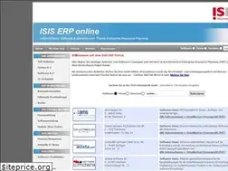Sites similar to isis-erp.de