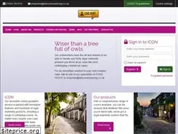 Sites similar to isis-icon.co.uk