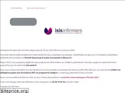 Sites similar to isis-infirmiers.com