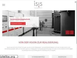 Sites similar to isis-ing.de