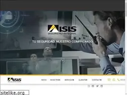 Sites similar to isis-seguridad.com.mx