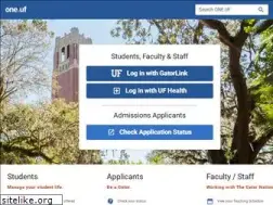 Sites similar to isis.ufl.edu