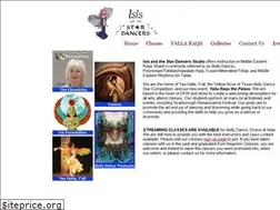 Sites similar to isisandthestardancers.com