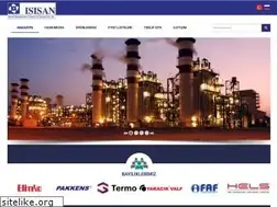 Sites similar to isisanteknik.com.tr