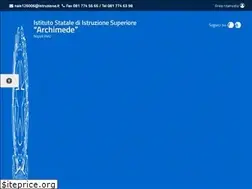 Sites similar to isisarchimede.edu.it