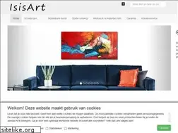 Sites similar to isisart.nl