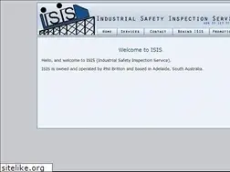 Sites similar to isisaustralia.com