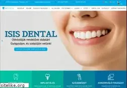 Sites similar to isisdental.hu