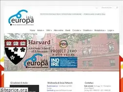 Sites similar to isiseuropa.edu.it