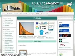 Sites similar to isisfacchinetti.edu.it