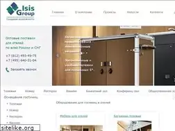 Sites similar to isisgroup.ru
