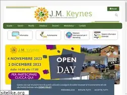 Sites similar to isiskeynes.edu.it