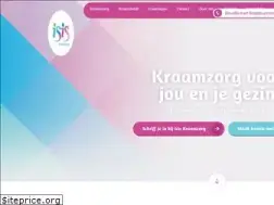 Sites similar to isiskraamzorg.nl