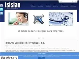 Sites similar to isislan.com