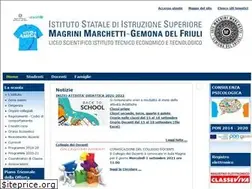 Sites similar to isismagrinimarchetti.it