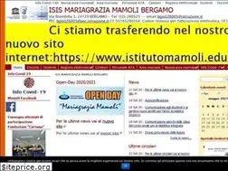 Sites similar to isismamolibergamo.it