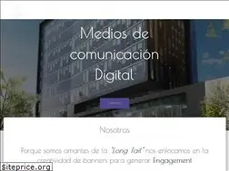 Sites similar to isismediagroup.cl