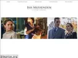 Sites similar to isismussenden.com