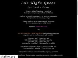 Sites similar to isisnightqueen.com