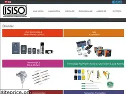 Sites similar to isisoelektrik.com.tr