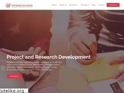 Sites similar to isisolutions.in