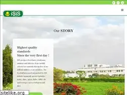 Sites similar to isisorganic.com