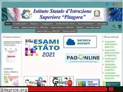 Sites similar to isispitagoramontalbano.edu.it