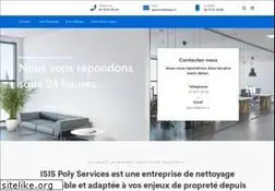 Sites similar to isisps.fr