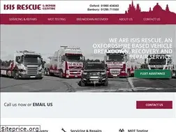 Sites similar to isisrescue.co.uk