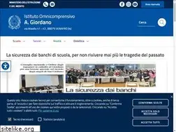 Sites similar to isissgiordano.edu.it