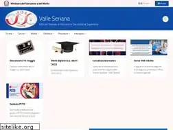 Sites similar to isissvalleseriana.it