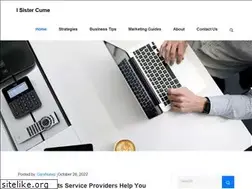 Sites similar to isistercume.org