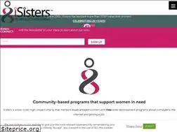 Sites similar to isisters.org