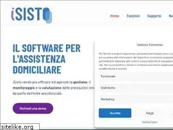 Sites similar to isisto.it