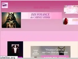 Sites similar to isisvoyance.fr