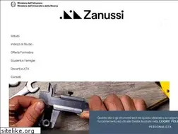 Sites similar to isiszanussi.edu.it