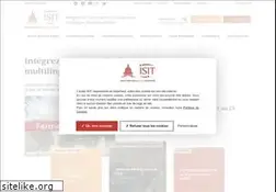Sites similar to isit-paris.fr