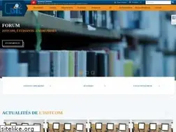 Sites similar to isitcom.rnu.tn