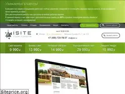 Sites similar to isite.ru
