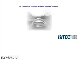 Sites similar to isitec.de