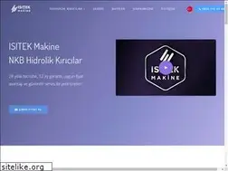 Sites similar to isitek.com.tr