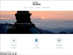 Sites similar to isitetakayama.com