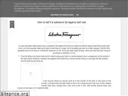 Sites similar to isitlegitornot.blogspot.com