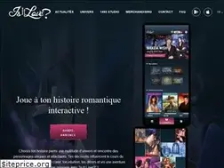 Sites similar to isitlove.net