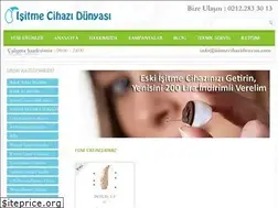 Sites similar to isitmecihazidunyasi.com