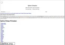 Sites similar to isitmecihazirehberi.com