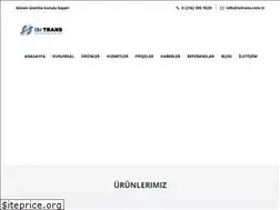 Sites similar to isitrans.com.tr