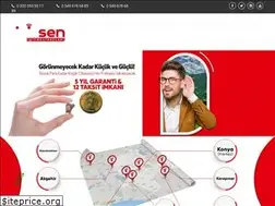 Sites similar to isitsen.com