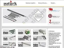 Sites similar to isiturkrezistans.com.tr